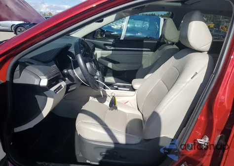 2019 Nissan Altima Sl from USA, damaged, VIN 1N4BL4EW4KC138247